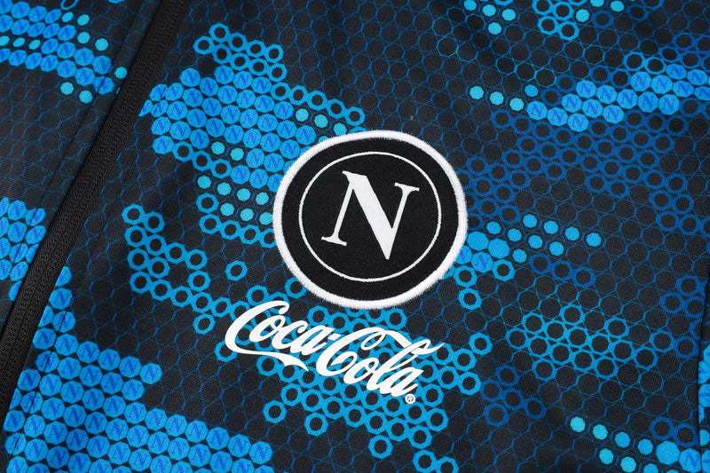 Tracksuit SSC Napoli 24/25