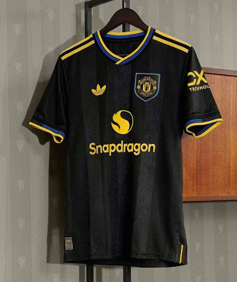 Manchester United 25/26 third Jersey