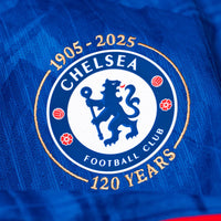 Chelsea Home 120 Year Anniversary Special Edition Shirt 2025-26