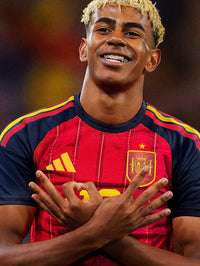 Spain Home Shirt 26/27