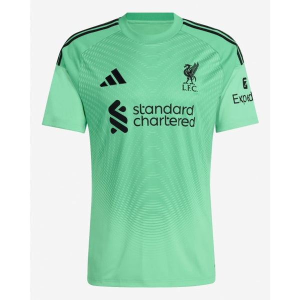 Liverpool Goalkeeper Jersey 25/26