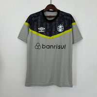 Jersey Grêmio Treino 23/24 - Cinza