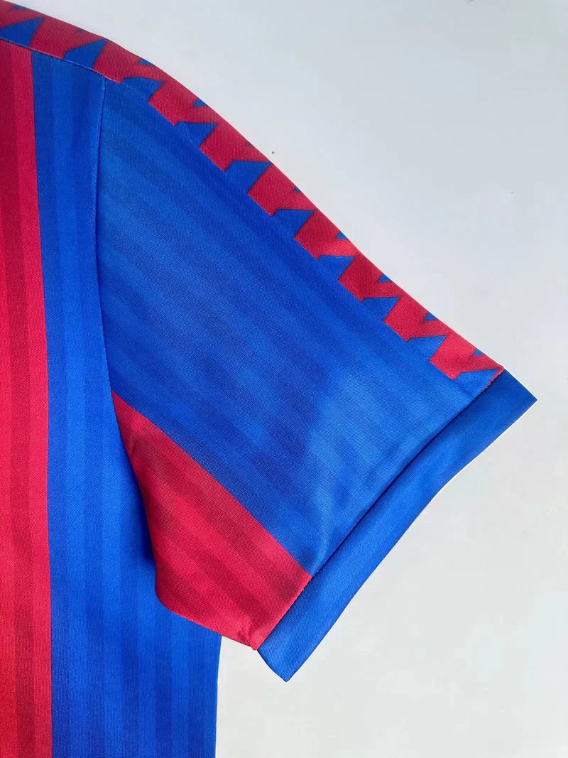Jersey FC Barcelona Home Retro 89/92