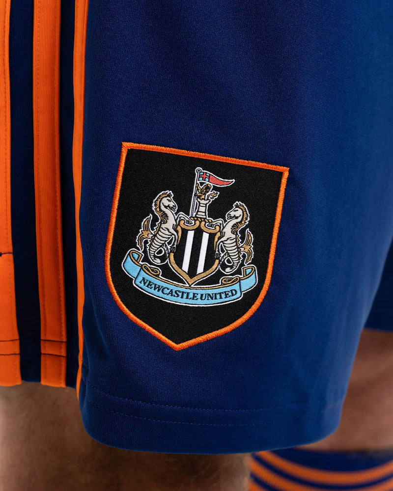 Newcastle United Third Shorts 25/26