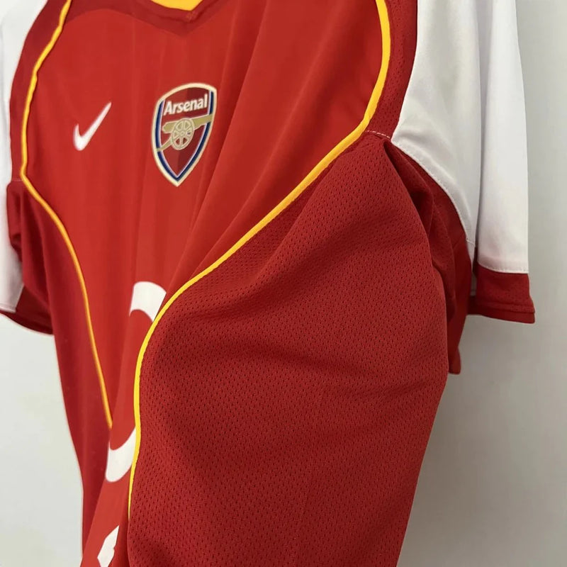 Jersey Arsenal Retro 2004/2005