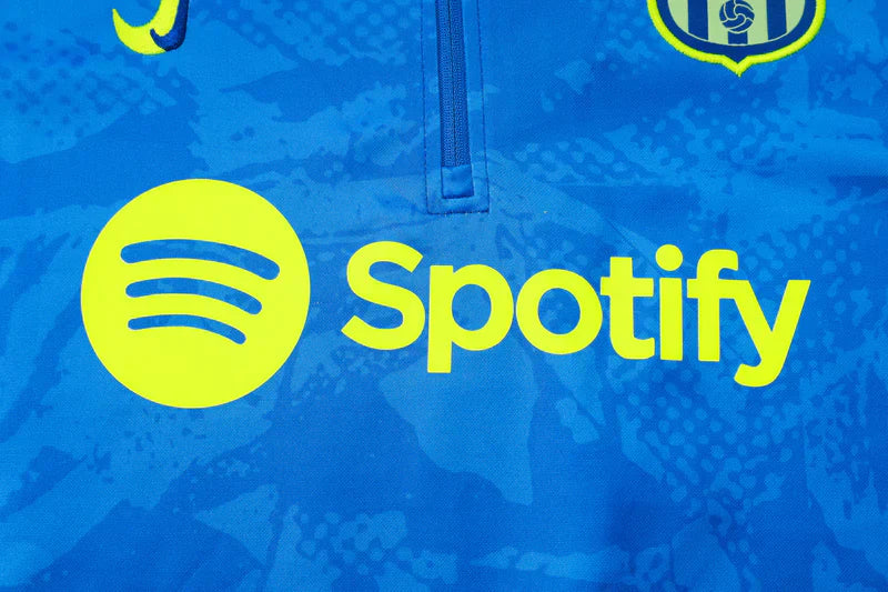 Tracksuit FC Barcelona 24/25