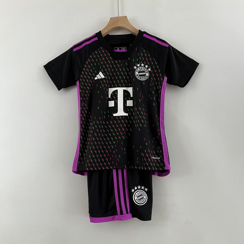 Kids kit Bayern de Munique II 23/24