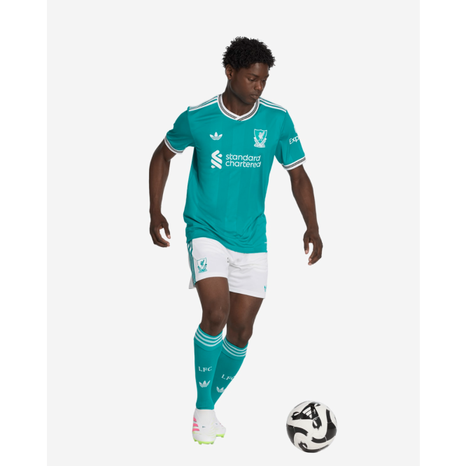 Shorts Liverpool Third 25/26