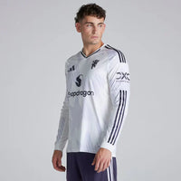 Jersey Long Sleeve Manchester United Away 25/26