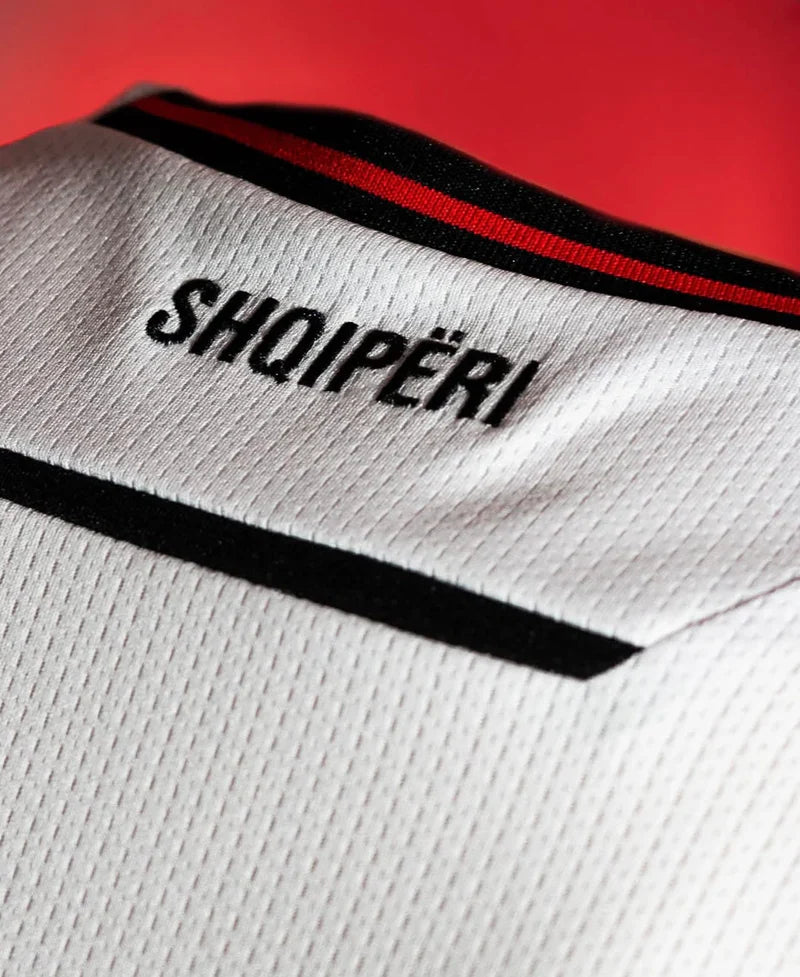 Jersey Albania Away 25/26