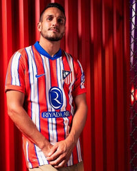 Jersey Atlético de Madrid Home 24/25