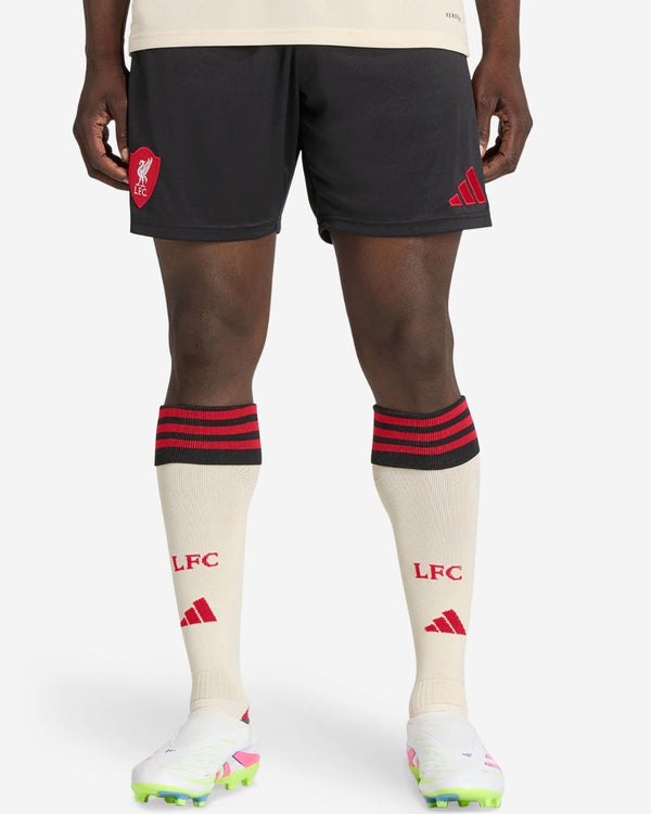 Shorts Liverpool Away 25/26