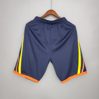 Short Warriors Pants Black NBA