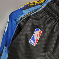 Short Brooklyn Nets NBA Black