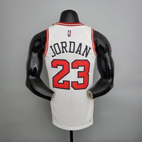 Jersey Sleeveless Chicago Bulls