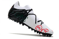 Football boots Société Future Z FG White/Black