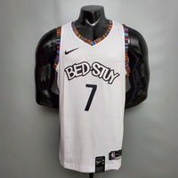 Jersey Sleeveless Brooklyn Nets