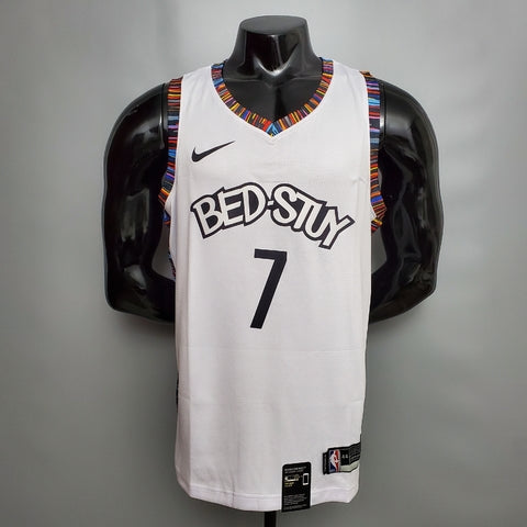 Jersey Sleeveless Brooklyn Nets