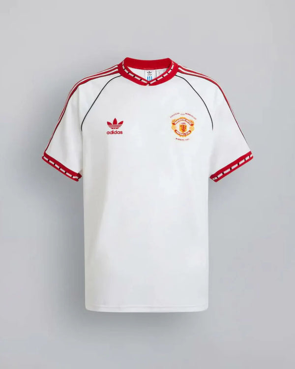Jersey Manchester United “Bring Back Collection” - 1991