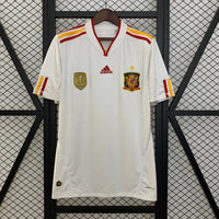 Jersey Spain Away Retro 2011