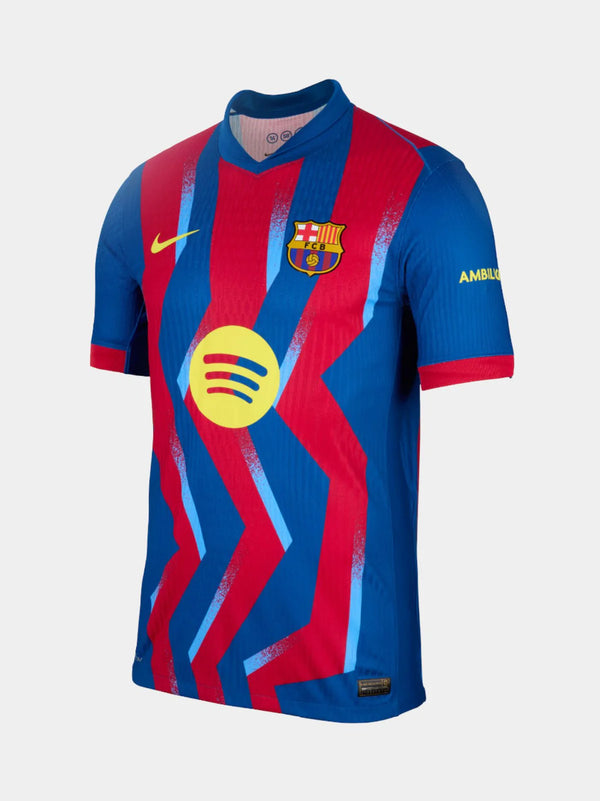Jersey FC Barcelona Four 25/26 Player