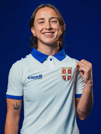 Jersey Serbia Away 25/26
