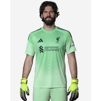 Liverpool Goalkeeper Jersey 25/26