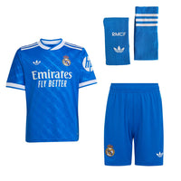 Kids kit Real Madrid Third 25/26 - With socks