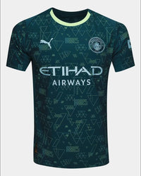 Manchester City Four Jersey 2025/26