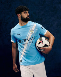 Jersey Manchester City Home 25/26 - Player