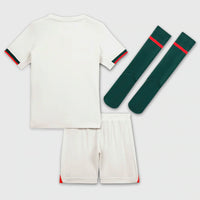 Kids kit Chelsea Away 25/26 - With Socks
