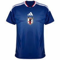 Japan Home Shirt 26/27 - Player Version