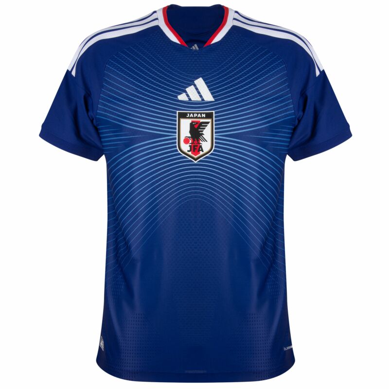 Japan Home Shirt 26/27 - Player Version