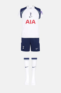 Kids kit Tottenham Hotspur Home 25/26 - With Socks