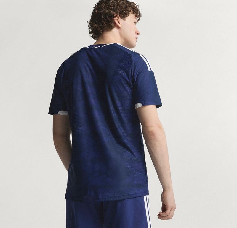 Scotland Home Shirt 26/27 - Player Version