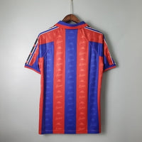 Jersey Barcelona Retro 2005/2006 - Amarilla
