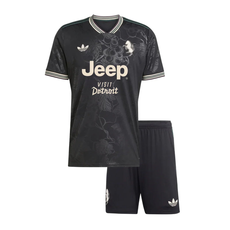 Kids kit Juventus Third 25/26