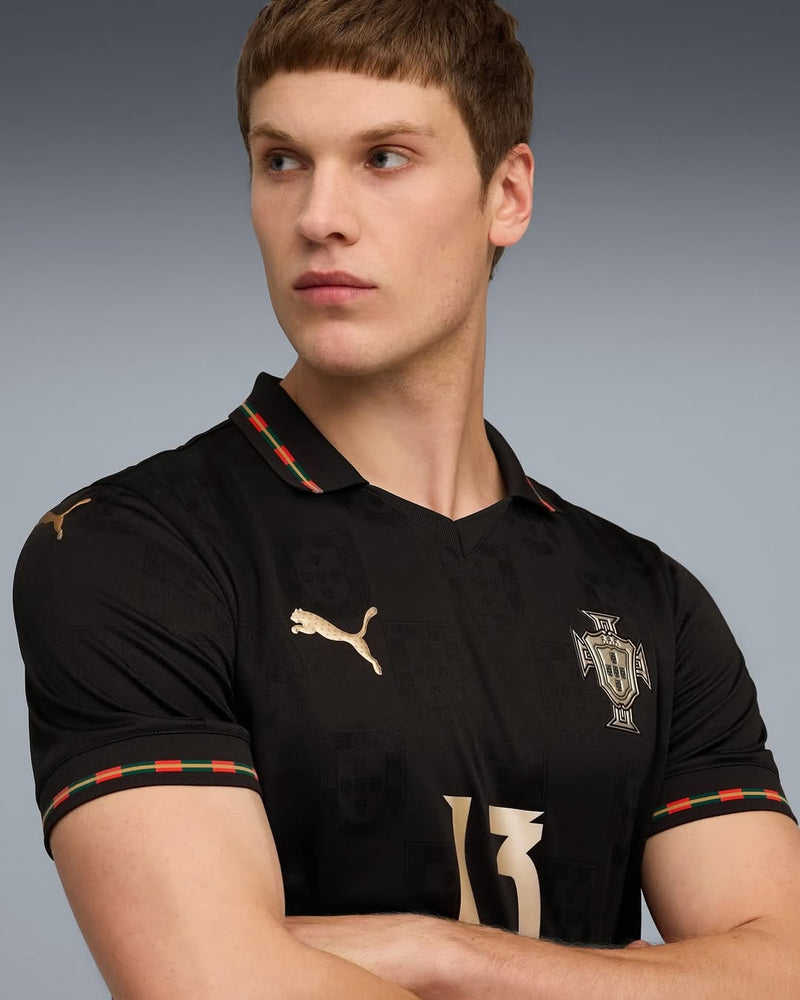 Jersey Portugal “Pantera Negra” Special Edition