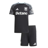 Kids kit Aston Villa Away 25/26