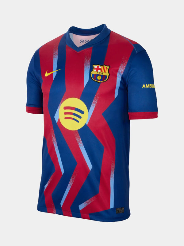 Jersey FC Barcelona Four 25/26