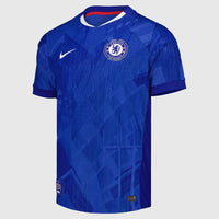 Chelsea Home 120 Year Anniversary Special Edition Shirt 2025-26