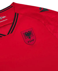 Jersey Albania Home 25/26