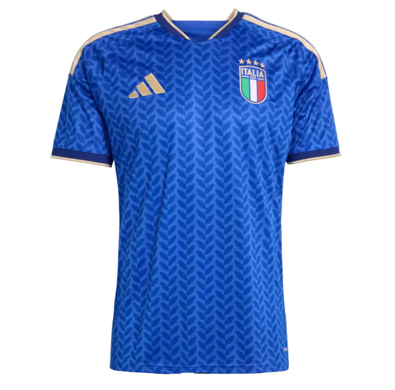 Italy Home Shirt 26/27 - Player Version