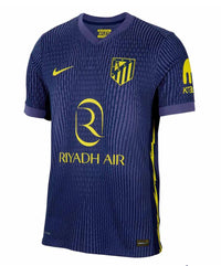 Atletico de Madrid Away 25/26 Jersey - Player