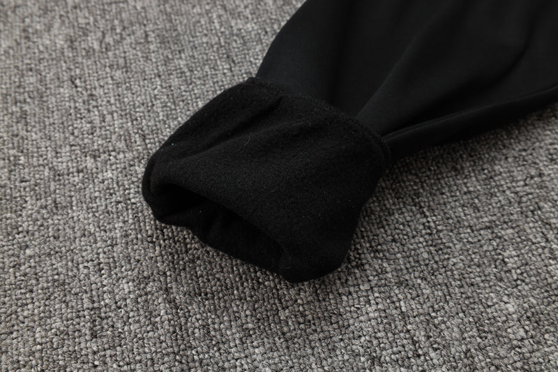 Tracksuit Inter 24/25 With hood