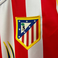 Jersey Retro Atletico Madrid 04/05 - Long Sleeve