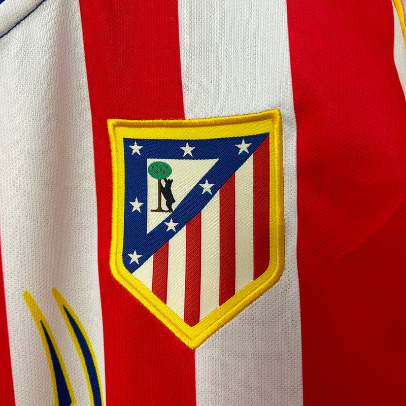 Jersey Retro Atletico Madrid 04/05 - Long Sleeve