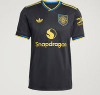 Manchester United 25/26 third Jersey