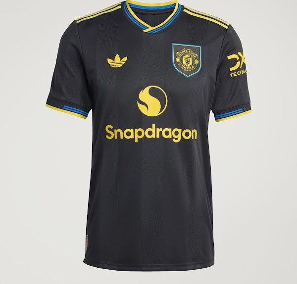 Manchester United 25/26 third Jersey