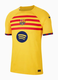 Jersey Barcelona Four 24/25 - Amarilla